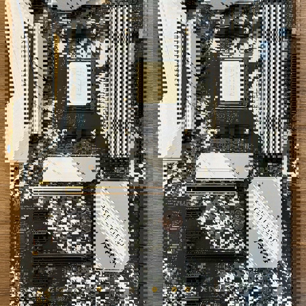 Материнская плата Asrock Steel Legend B450