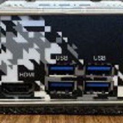 Материнская плата Asrock Steel Legend B450 - фото 2