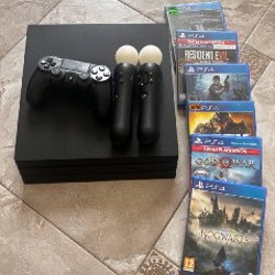 PlayStation 4 Pro (1TB) - фото 4