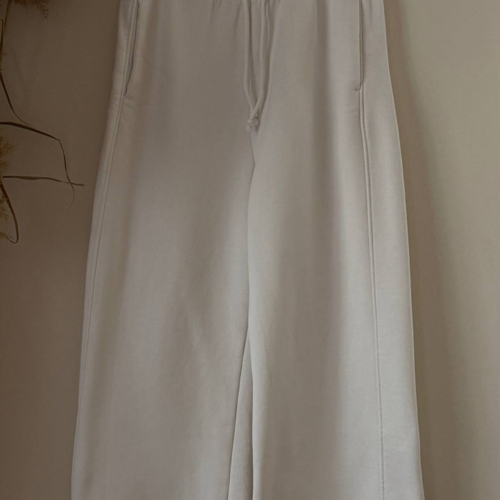 Трикотажные брюки Zara