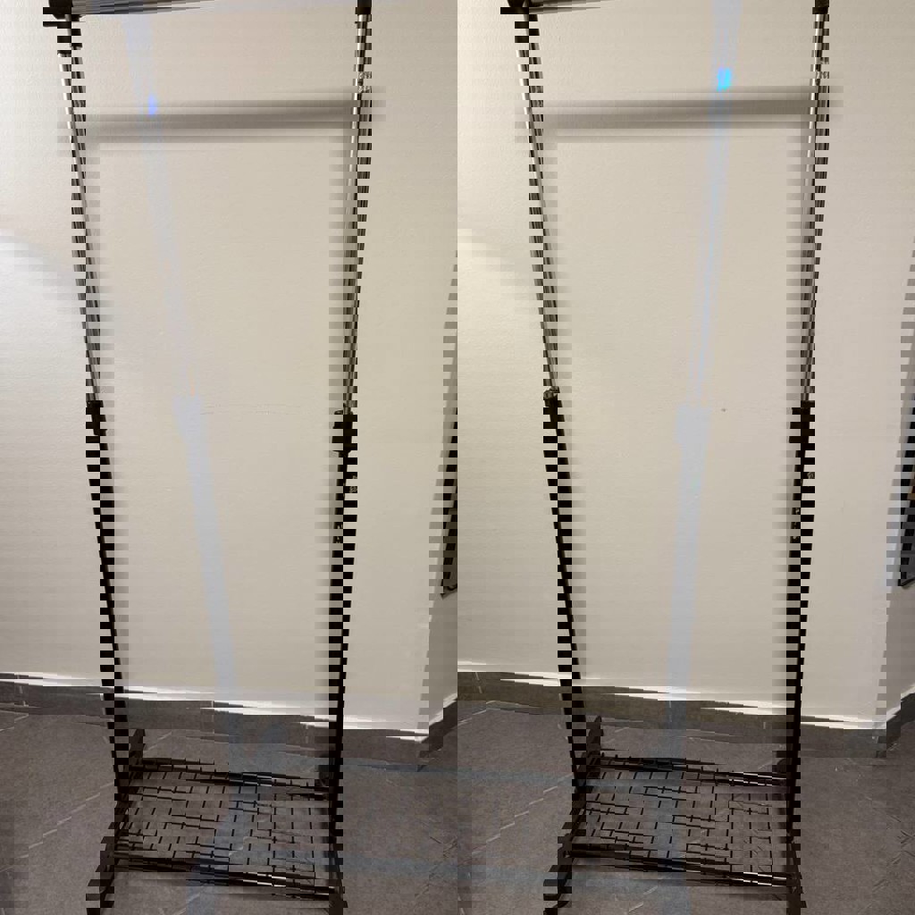 Рейл для одежды