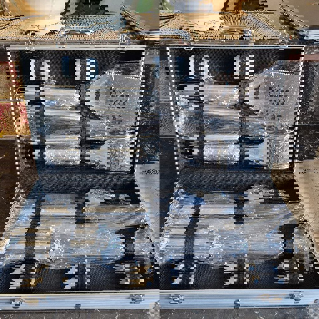 Набор для барбекю, гриля и шашлыка