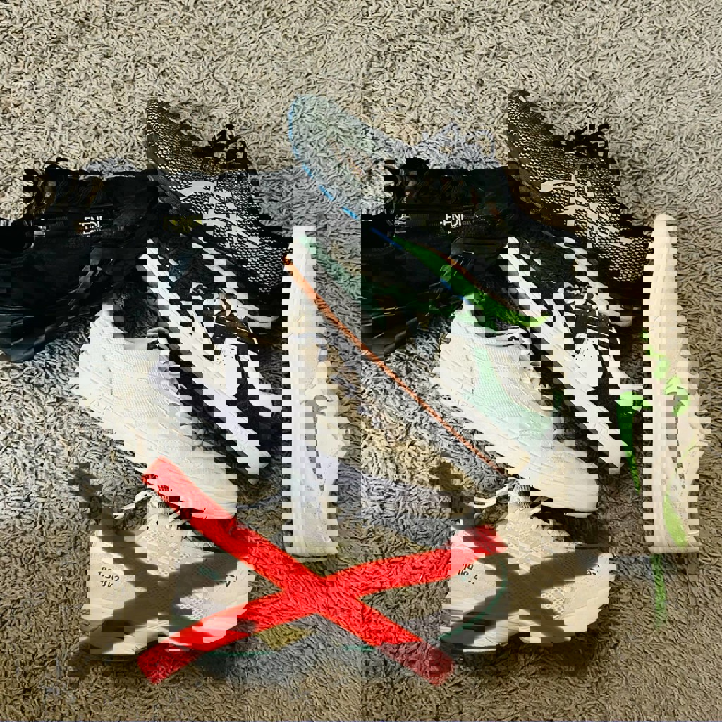 Vans Comfy (белые)