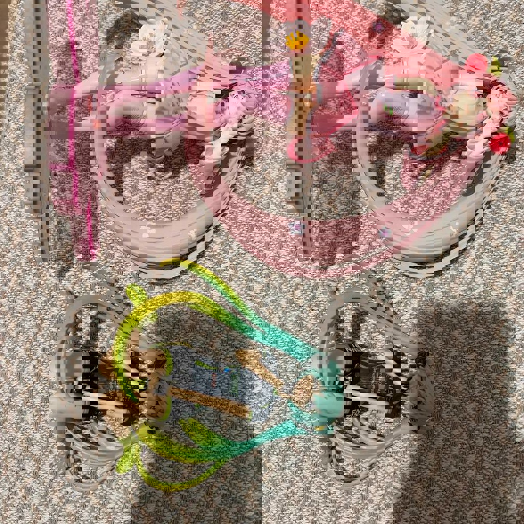 Розовая сакура Мику