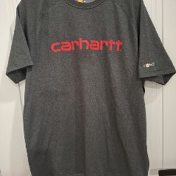 Футболка Carhartt - фото 1