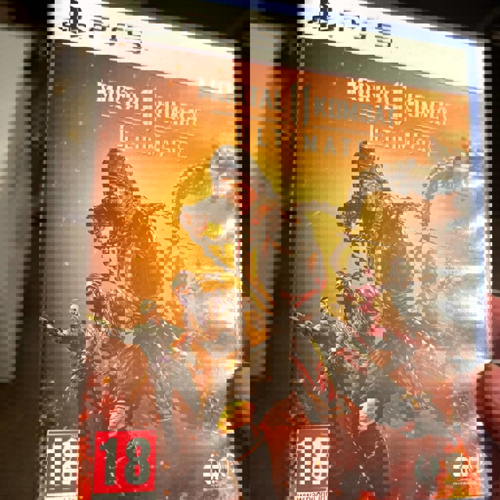 Mortal Kombat 11 Ultimate