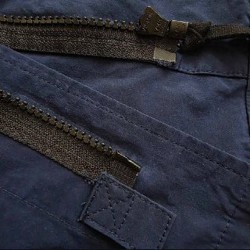 Пальто из микрофибры - фото 4