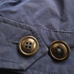 Пальто из микрофибры - фото 7