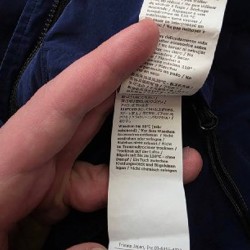 Пальто из микрофибры - фото 10