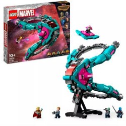 Lego The New Guardians' Ship - фото 2