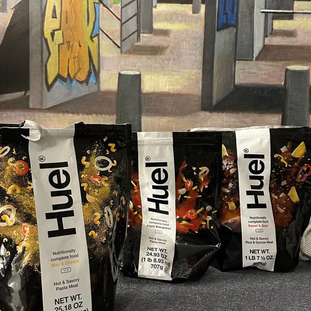 Huel Мак энд Чиз