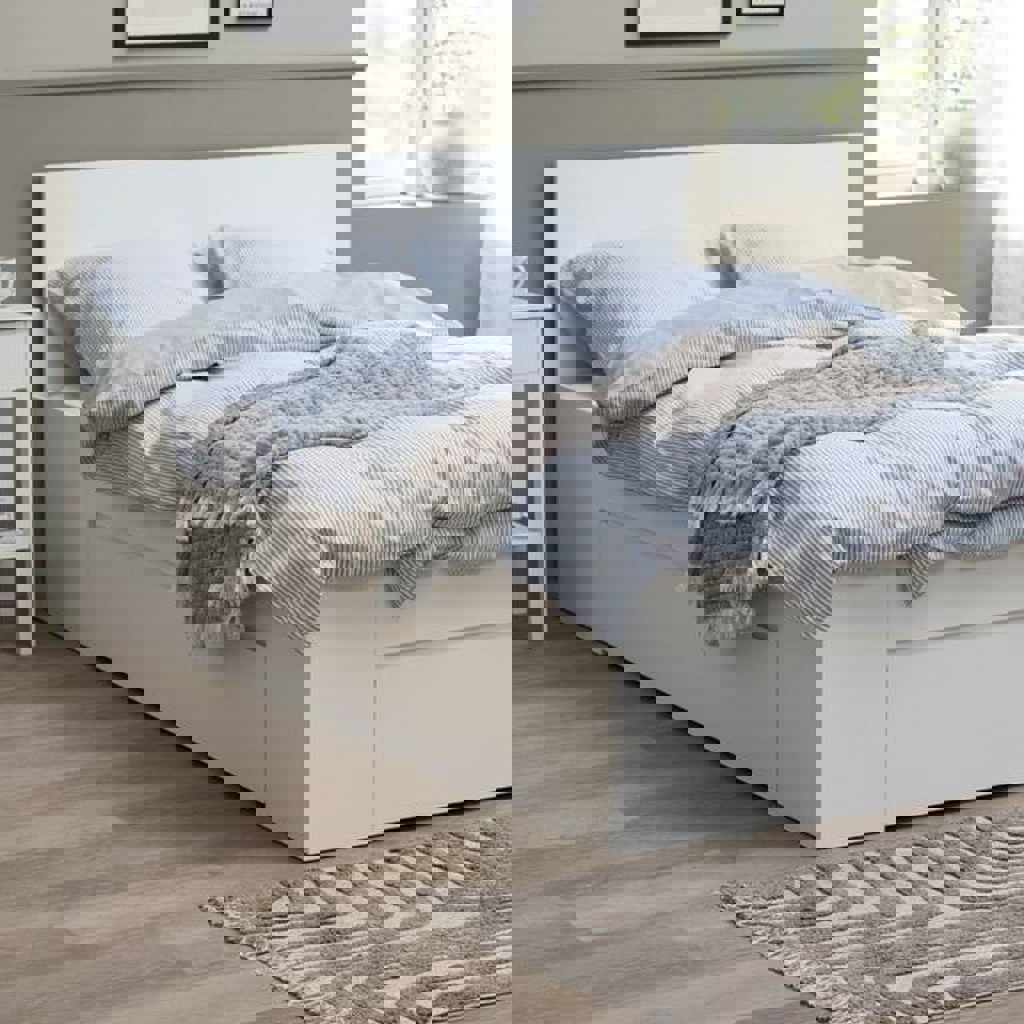 Кровать JYSK с матрасом