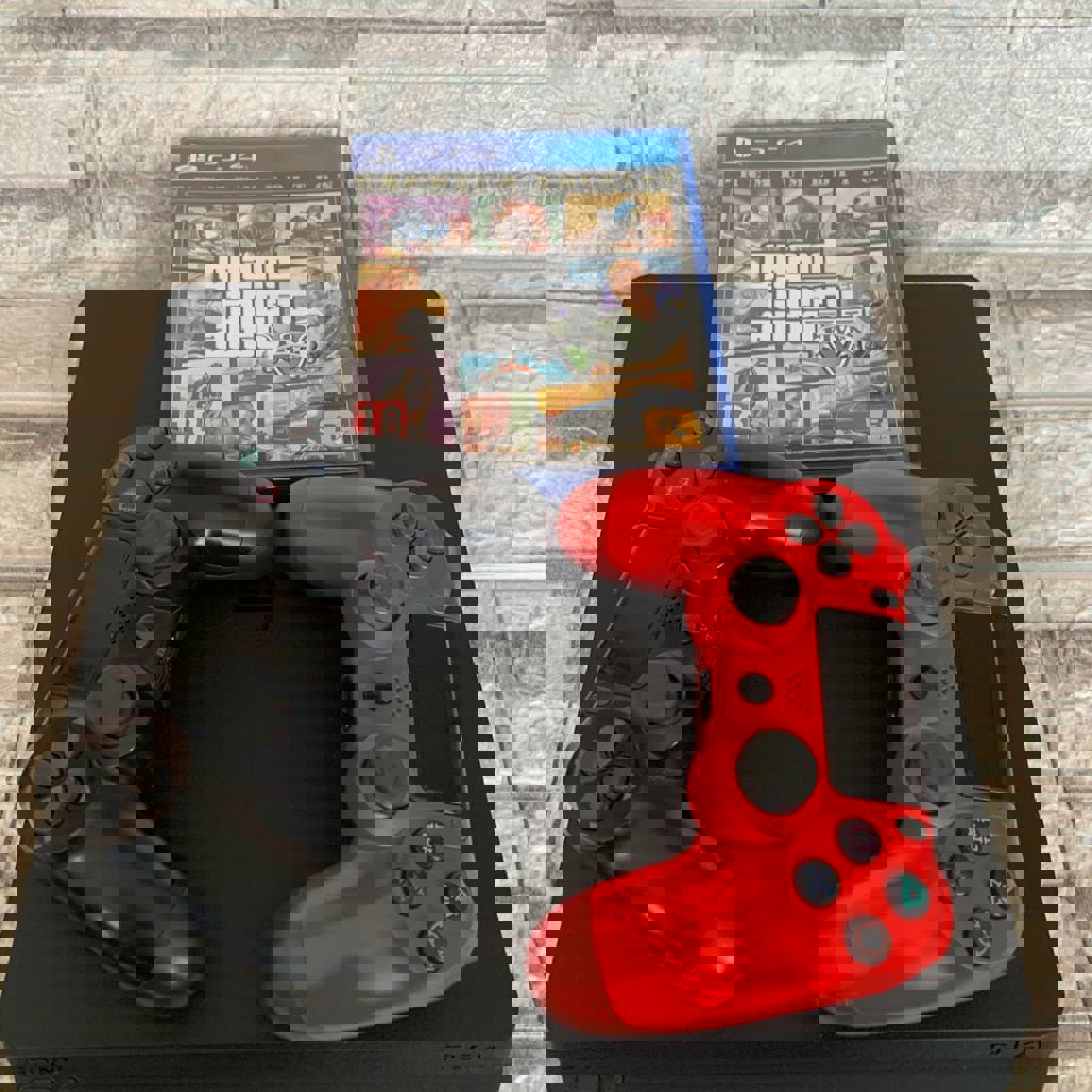 PlayStation 4 Slim 500GB