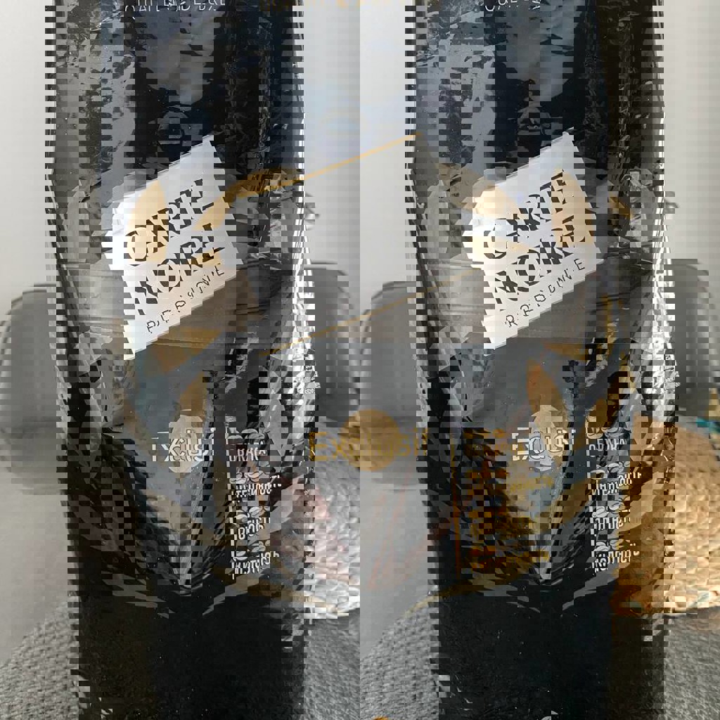 Кофе в зернах carte noire