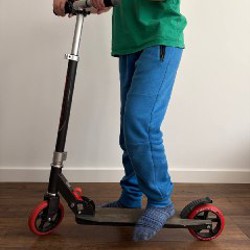 Самокат Reaction Speedy 145 - фото 2