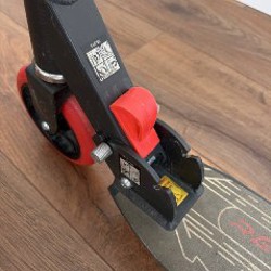 Самокат Reaction Speedy 145 - фото 4