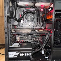 Оперативная память Kingston HyperX FURY DDR4 16GB - фото 4