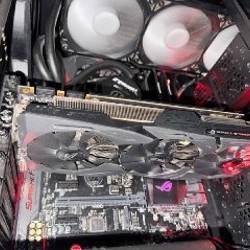 Оперативная память Kingston HyperX FURY DDR4 16GB - фото 5