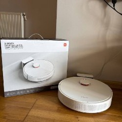 Робот-пылесос Xiaomi s10+ - фото 3