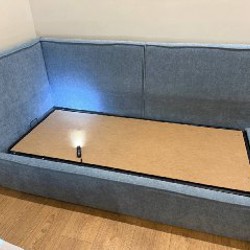 Односпальная кровать - фото 3