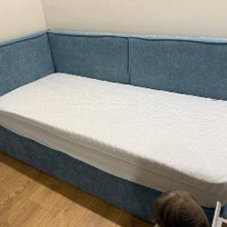 Односпальная кровать - фото 5