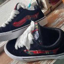 Кеды в стиле Vans - фото 6