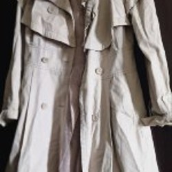 Тренч Armani Exchange - фото 6