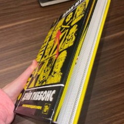 Графический роман ХРАНИТЕЛИ - фото 5