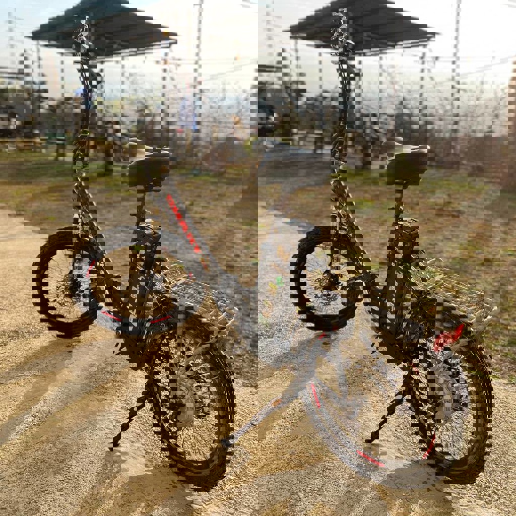 Электровелосипед