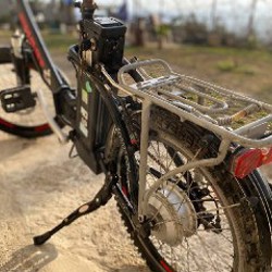 Электровелосипед - фото 2