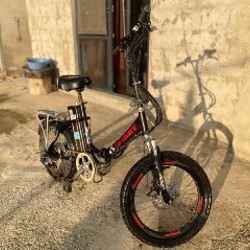 Электровелосипед - фото 3