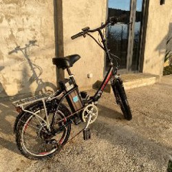 Электровелосипед - фото 4