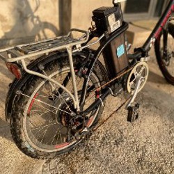 Электровелосипед - фото 5