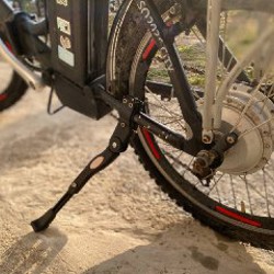 Электровелосипед - фото 9