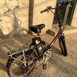 Электровелосипед - фото 10