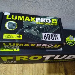 Днат HPS 600w - фото 2