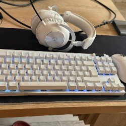 Logitech G Pro X Superlight 2 - фото 1