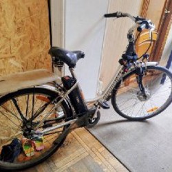 Электровелосипед - фото 2