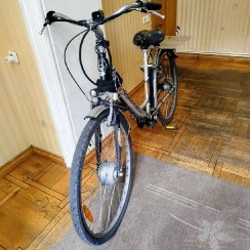 Электровелосипед - фото 3