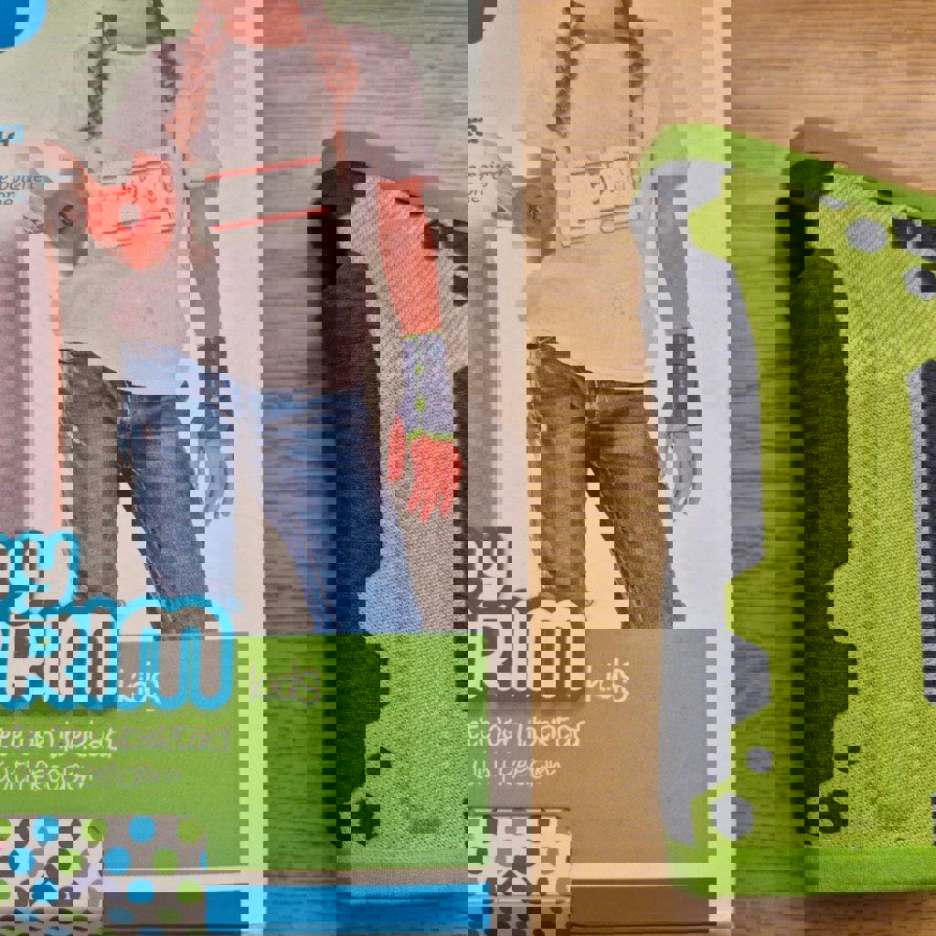 Детский ортез на левое запястье