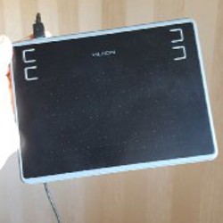 Графический планшет Huion Inspiroy H430P - фото 2