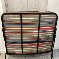 Раскладушка - фото 2