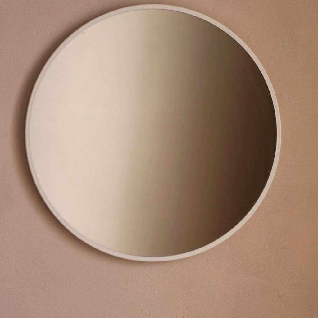 Стеклянная ваза градиентная