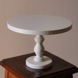 Стеклянная ваза градиентная - фото 3