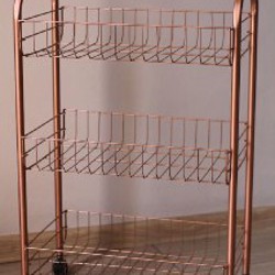 Стеклянная ваза градиентная - фото 5