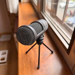 Микрофон Audio-Technica ATR2100x-USB - фото 2