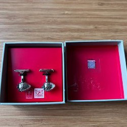 Запонки - фото 2