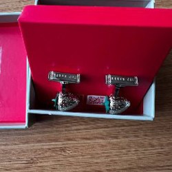 Запонки - фото 3