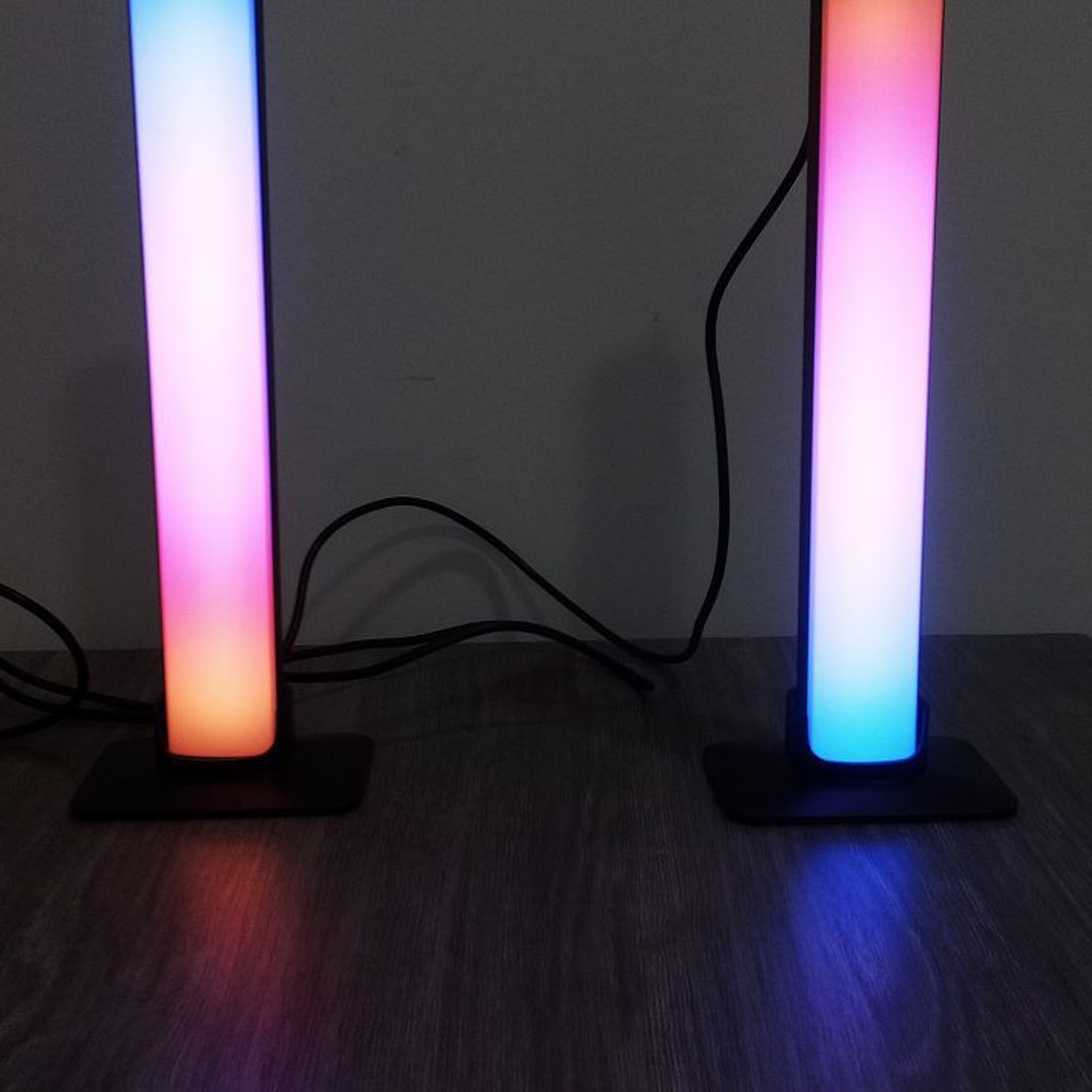 Световые панели RGB