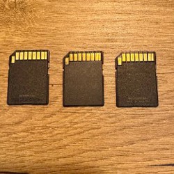 SD карта Kingston Canvas Select Plus 64GB - фото 2